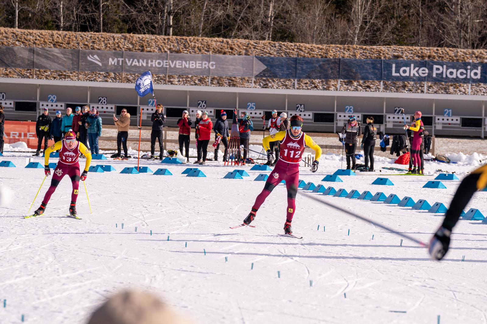 Jack Lackman and Griffin Gracey