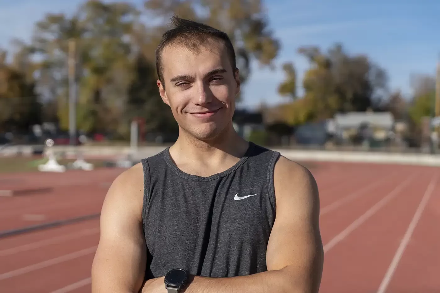 Photo of Bradley Walters