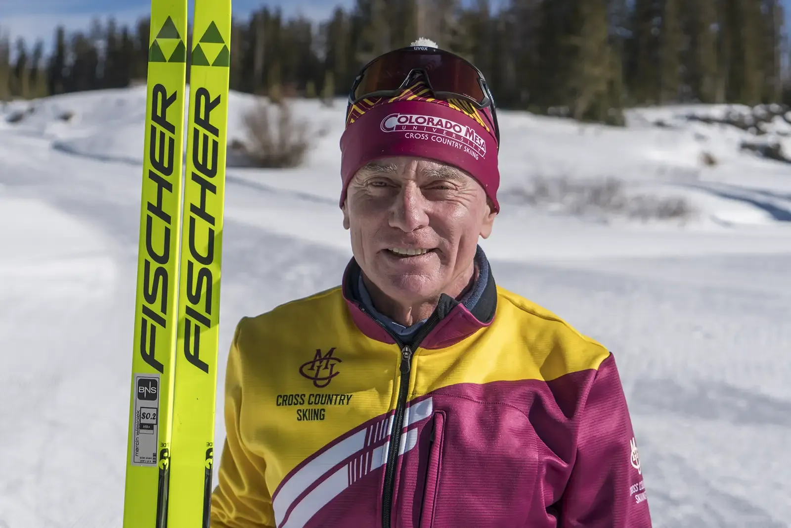 Photo of Marcin Wiesiolek