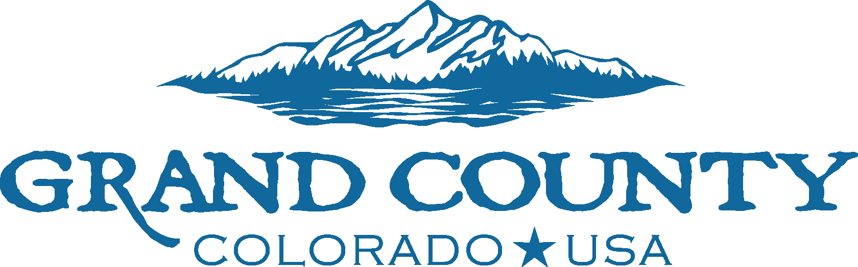 Logo of Grand County, Colorado