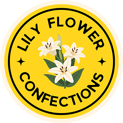 Lily Flower Confections