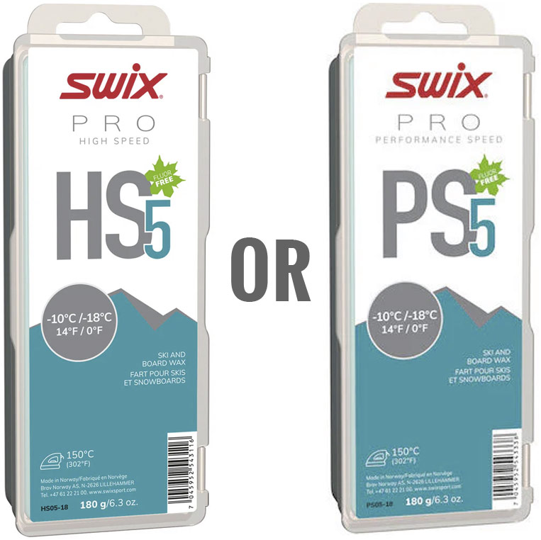 Swix 5 Wax