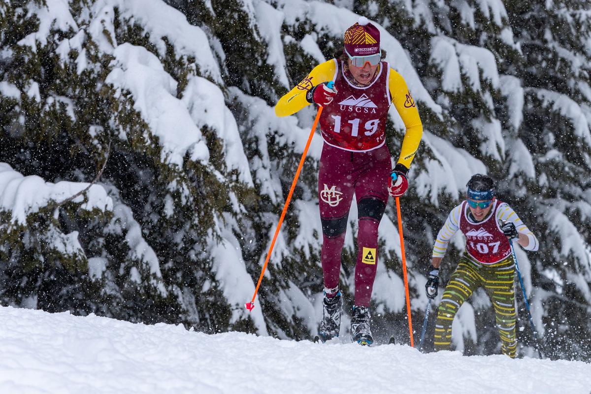 15K Classic, USCSA Nationals, March 2025, Bend, OR