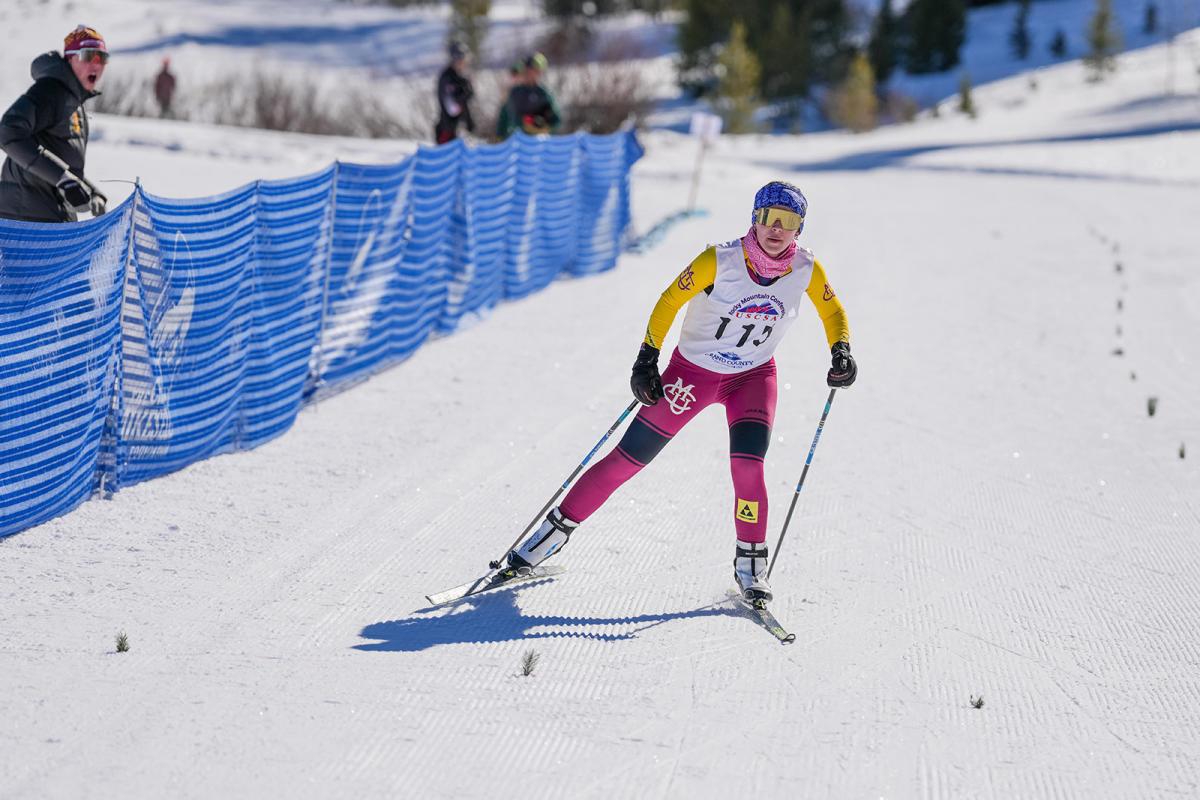 2026 10K Skate Western in Crested Butte