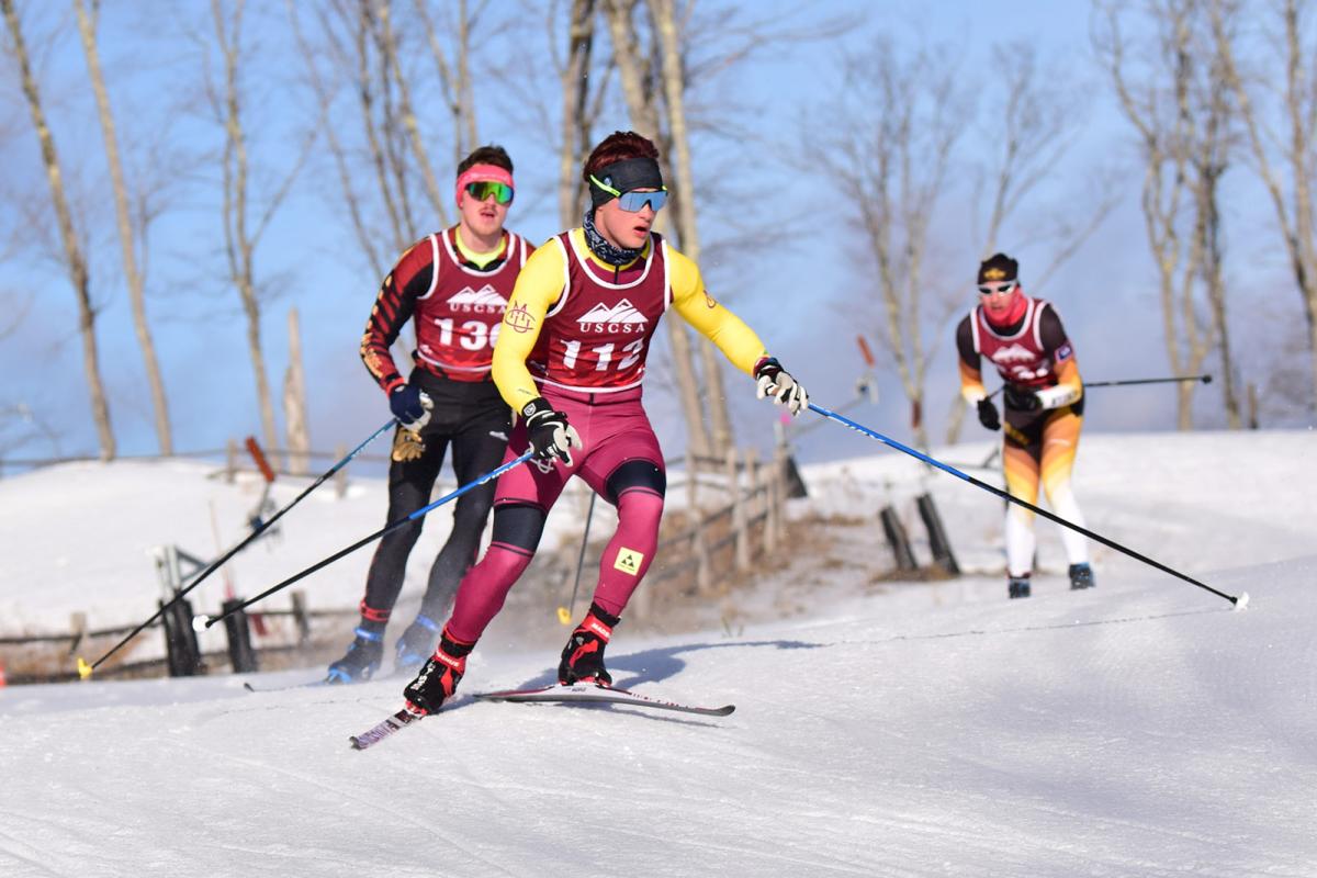 15K Skate Race, USCSA Nationals, March 2026, Lake Placid, NY