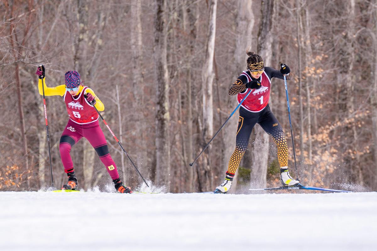 15K Skate, USCSA National Championships, March 2026, Lake Placid, NY