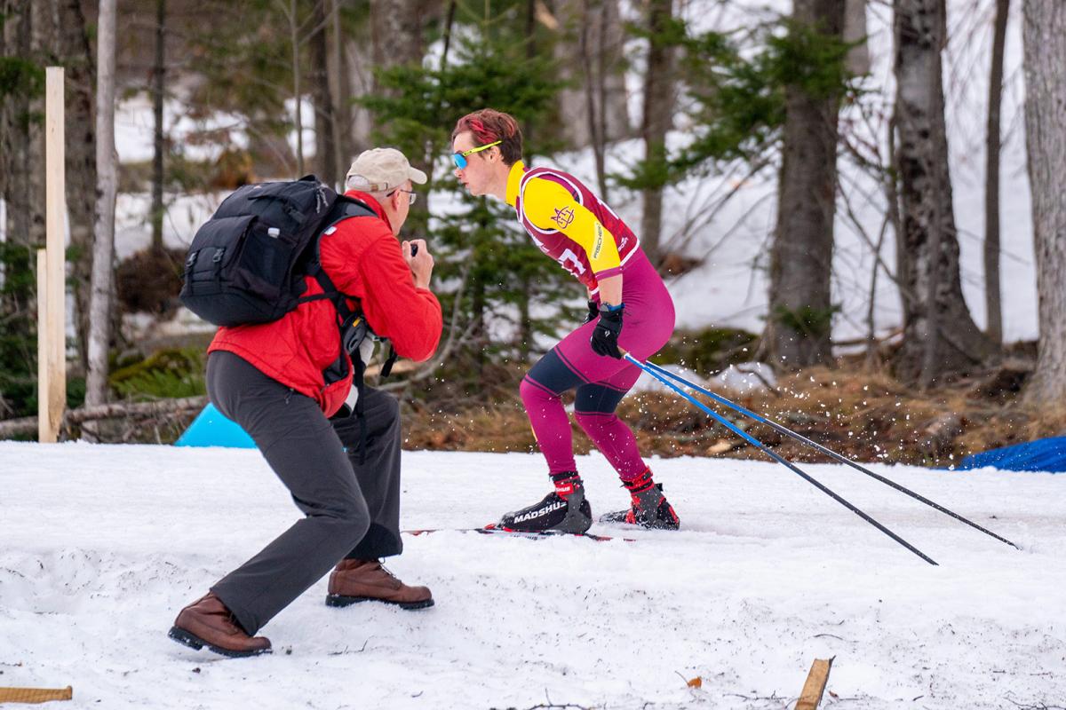 Skate Sprint, USCSA Nationals, March 2026, Lake Placid, NY