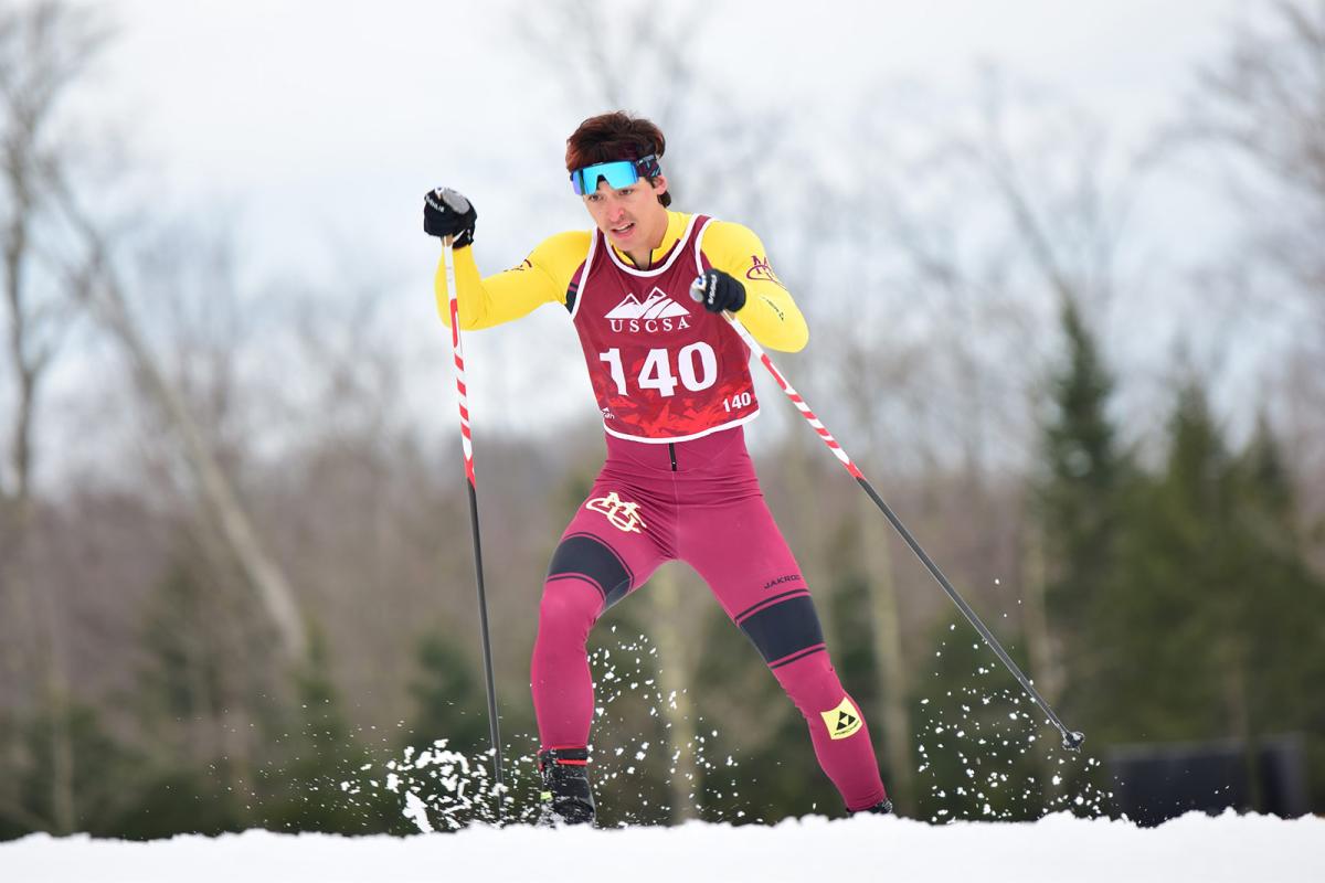 15K Skate Race, USCSA Nationals, March 2026, Lake Placid, NY
