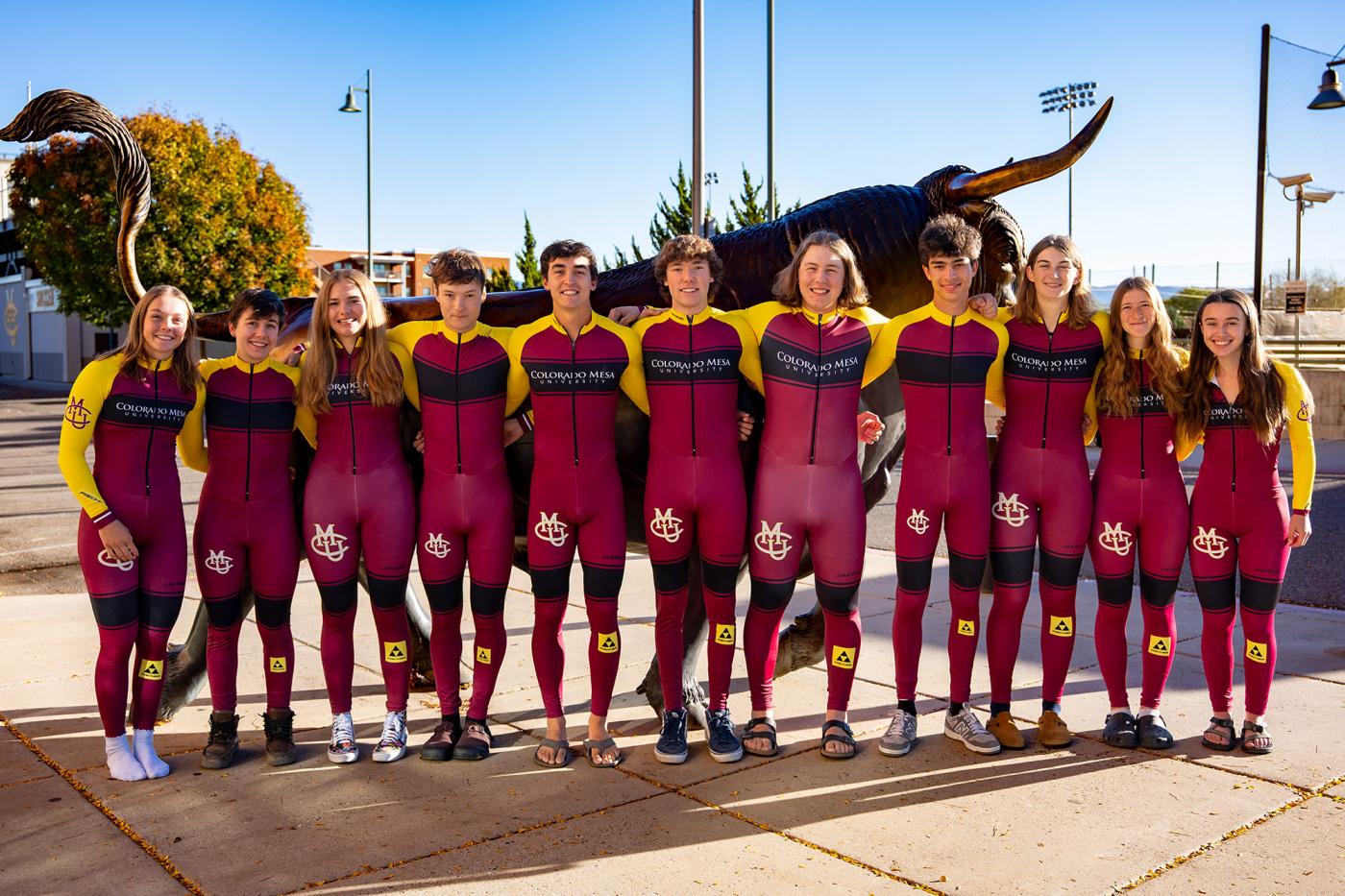 2026-2027 Colorado Mesa University Cross Country Ski Team