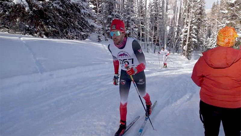 5K Classic Race, Crested Butte, CO, Feb 4, 24
